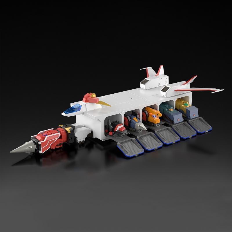 THE GATTAI Kaiser Carrier (re-run)